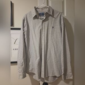 Ralph Lauren Men's Shirt, Size L